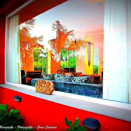 La Vedette Margarita Villa