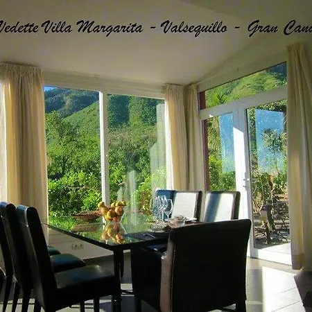 La Vedette Margarita Villa